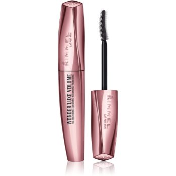 Rimmel Wonder'luxe Volume mascara cu efect de volum - imagine 2